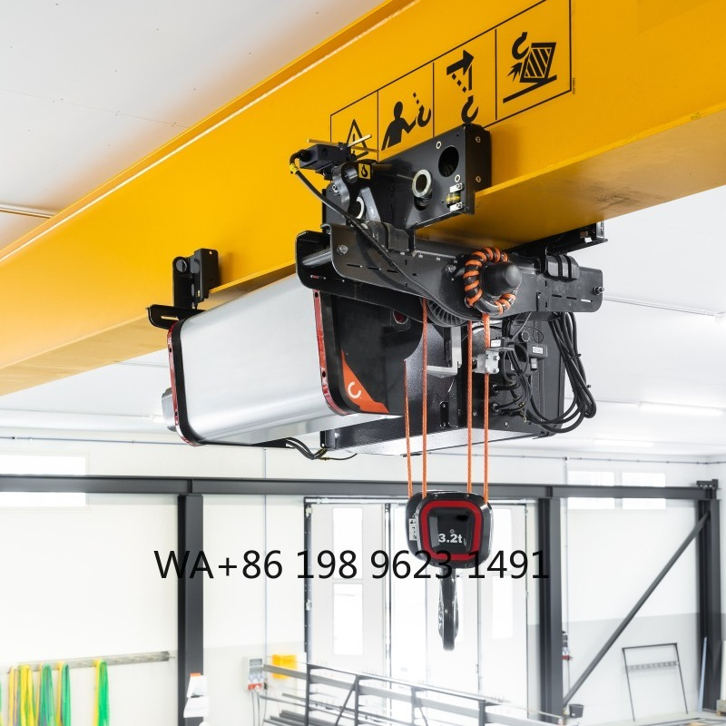 Heavy Equipment Lifting - Żuraw mostowy 220V 380V 460V, europejski