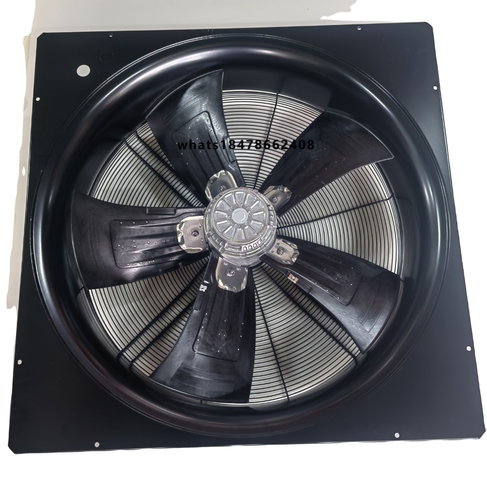 Exhaust Fan Industrial - Ebm dla osiowego wentylatora wyciągowego AC