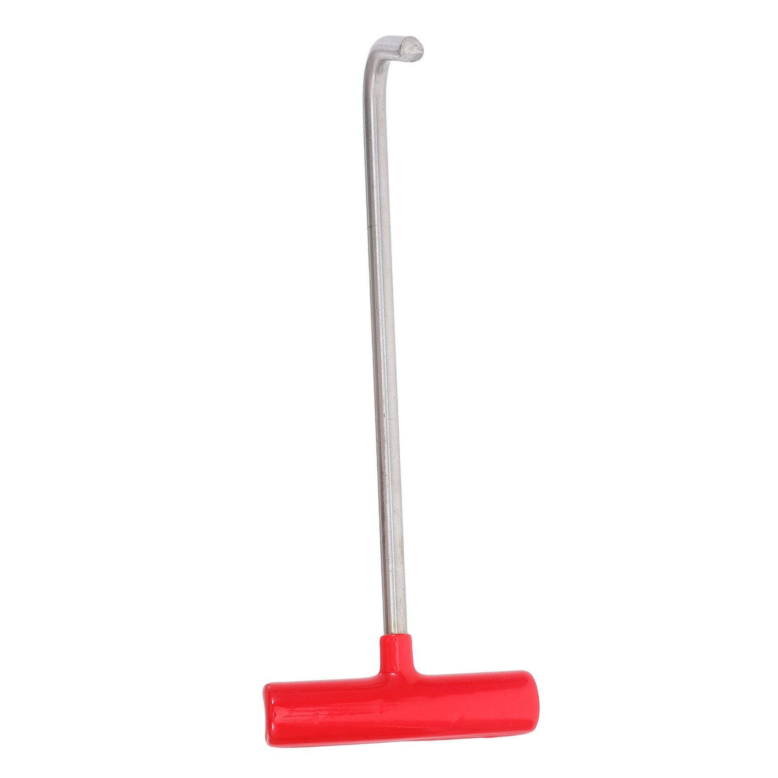 Manhole Cover Lifting - Hak do zdejmowania pokryw dojrzewek wykonany
