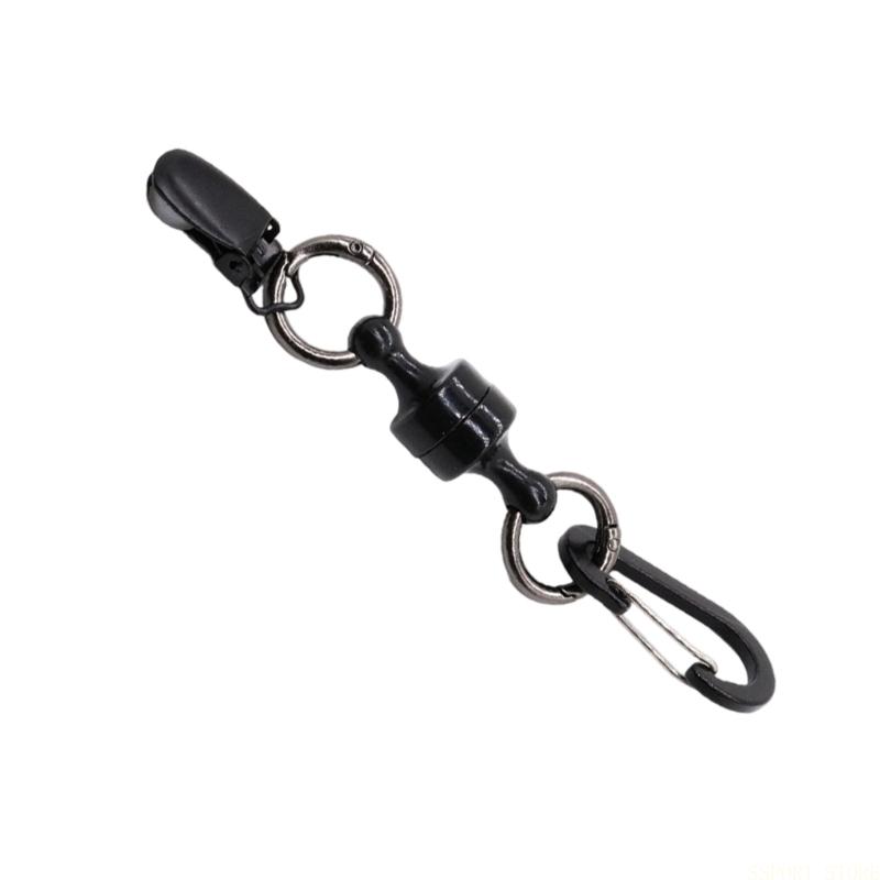 Heavy Equipment Key Ring - U2JB Odpinany brelok magnetyczny o dużej
