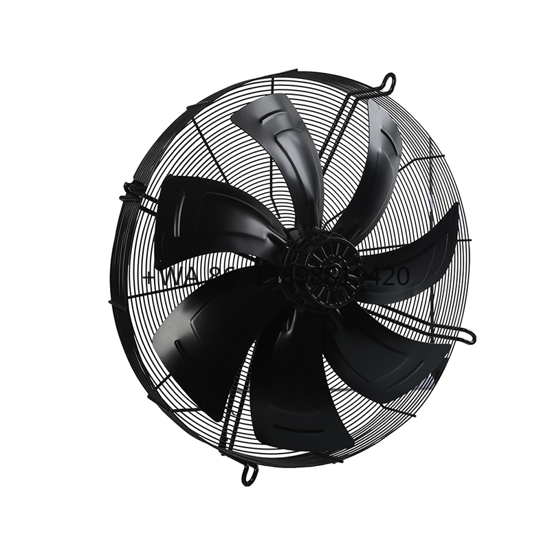 Exhaust Fan Industrial - Wentylator osiowy 800mm AC 380V z