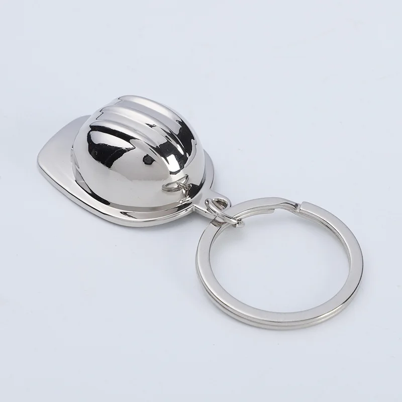 Heavy Equipment Key Ring - Brelok do kluczy 3D do kasku