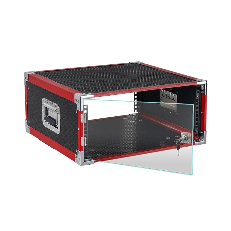 Heavy Equipment Processor - Rack transportowy 2U 4U 6U 8U