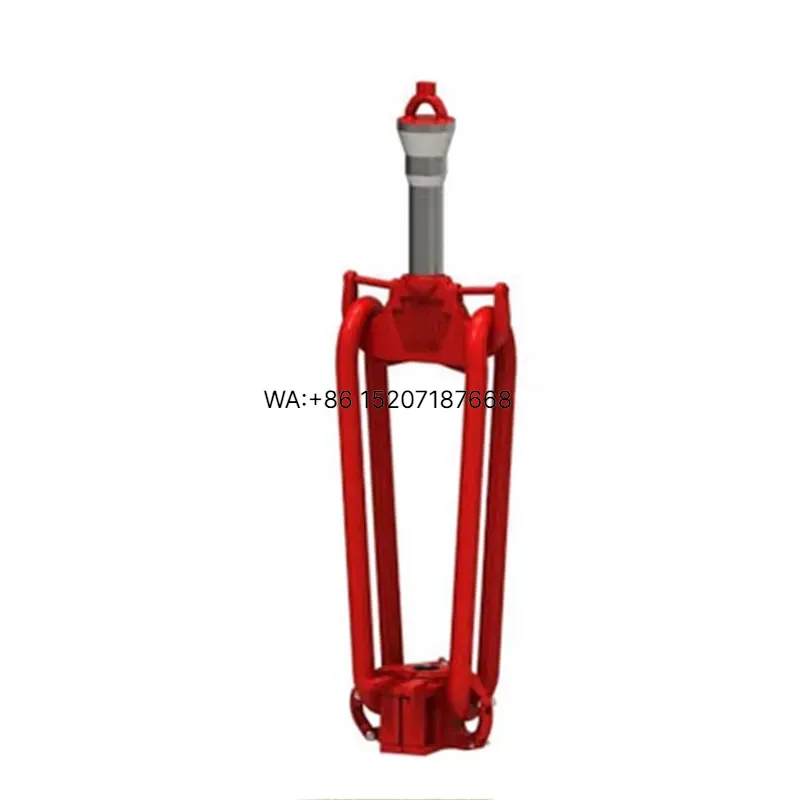 Heavy Equipment Drilling Rig - Wmwmnu API 8C Narzędzie do obsługi,