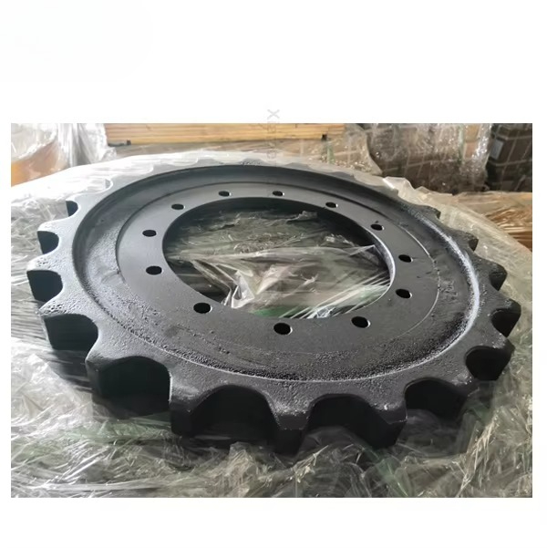 Heavy Equipment Undercarriage Parts - Części podwozia maszyn budowlanych, koło napędowe