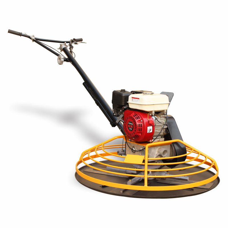 Power Trowel Concrete - Gorąca sprzedaż Kielnia elektryczna Benzyna /