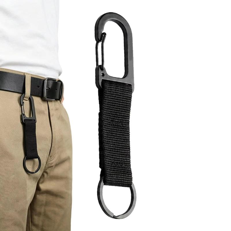 Wytrzymały karabińczyk sprężyn – Heavy Equipment Key Ring recenzja i cena