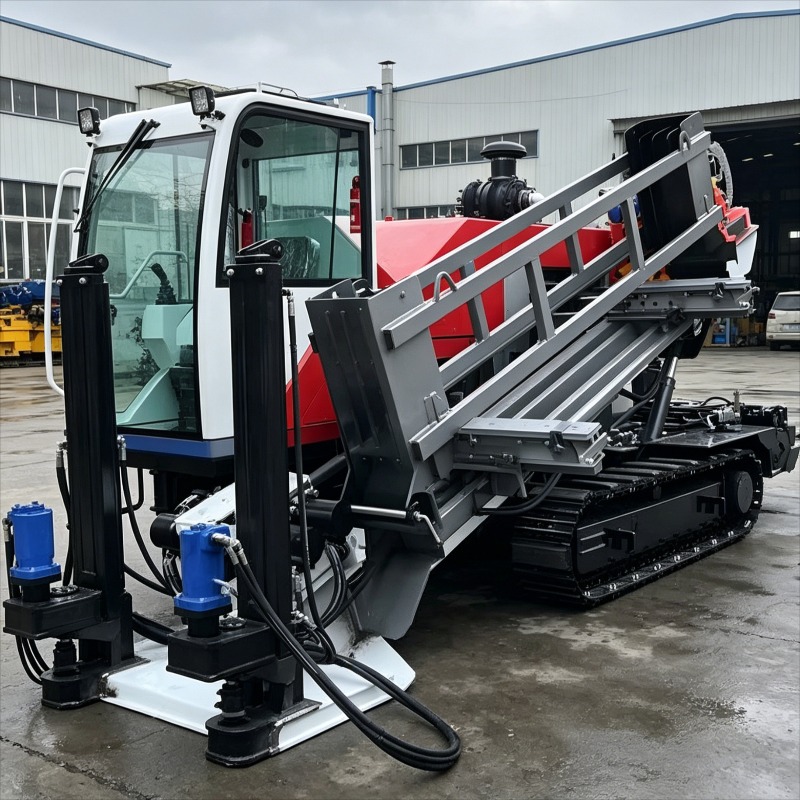 Dostosowywana, wytrzymała, poz – Heavy Equipment Drilling Rig recenzja i cena