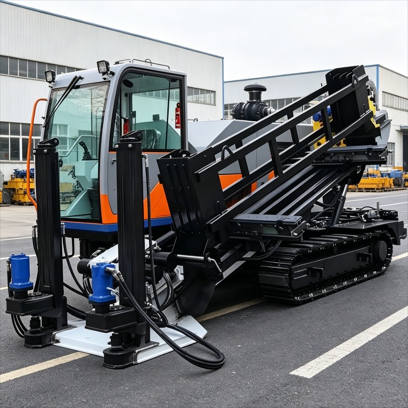 Dostosowywana, wytrzymała, poz – Heavy Equipment Drilling Rig recenzja i cena