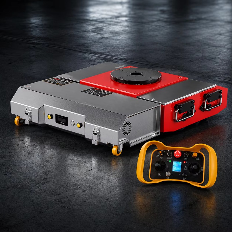 Elektryczny wózek do transport – Heavy Equipment Lifting recenzja i cena