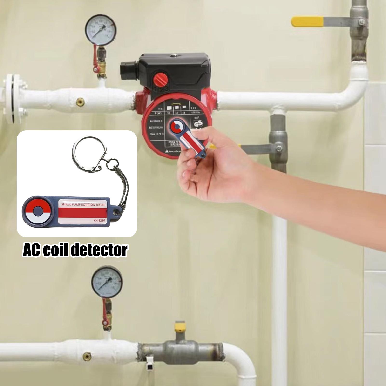 Detektor cewek AC, wykrywacz n – Heavy Equipment Key Ring recenzja i cena