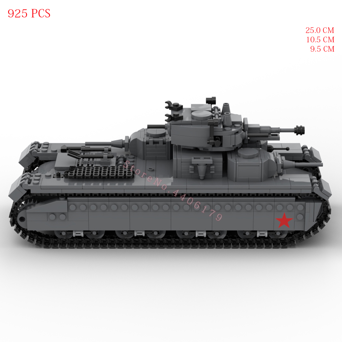 Gorący militarny model cegiełk – Heavy Equipment Certification recenzja i cena