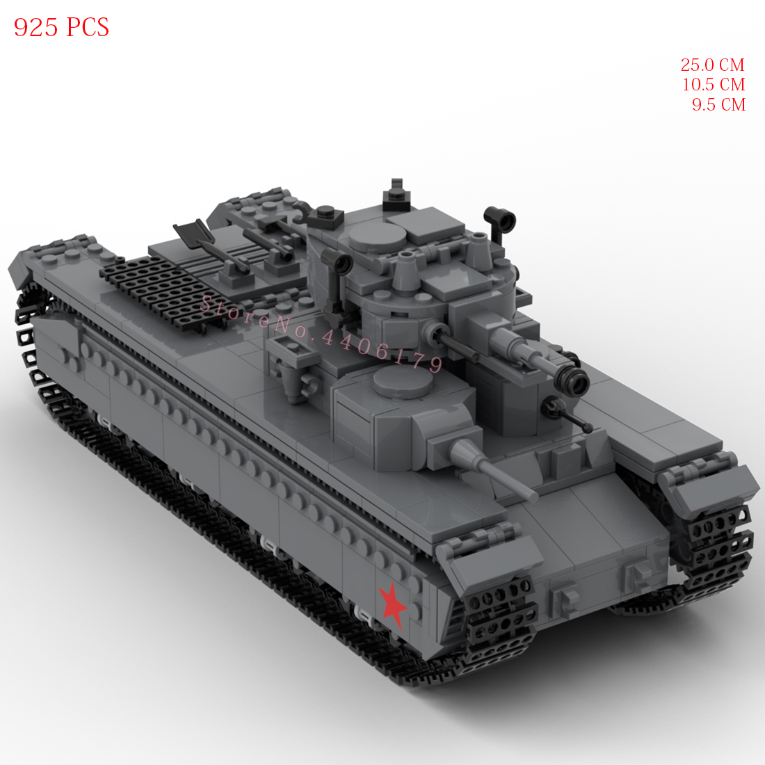Gorący militarny model cegiełk – Heavy Equipment Certification recenzja i cena