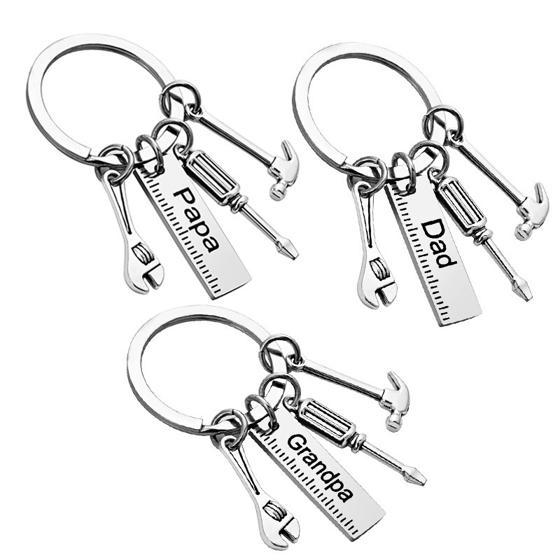 Brelok do kluczy Mini zestaw n – Heavy Equipment Key Ring recenzja i cena