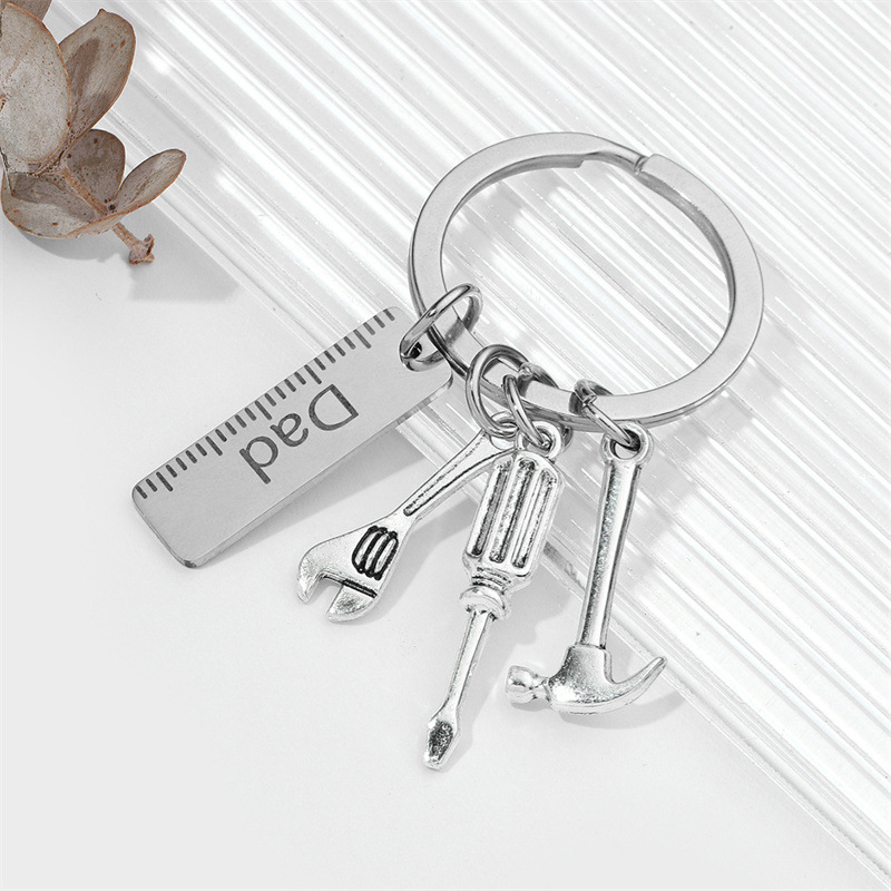 Brelok do kluczy Mini zestaw n – Heavy Equipment Key Ring recenzja i cena