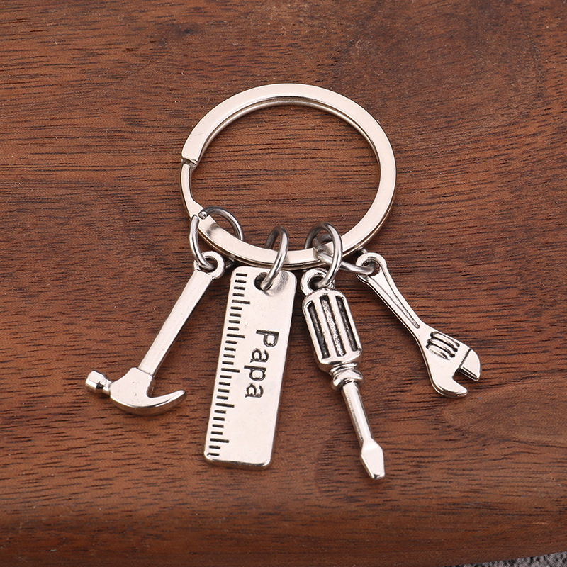 Brelok do kluczy Mini zestaw n – Heavy Equipment Key Ring recenzja i cena