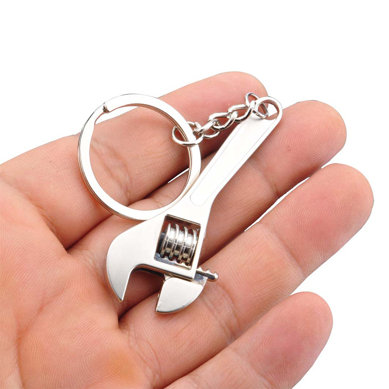 Nowy Mini małe otwarcie klucz  – Heavy Equipment Key Ring recenzja i cena