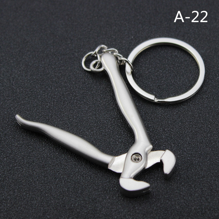 Nowy Mini małe otwarcie klucz  – Heavy Equipment Key Ring recenzja i cena