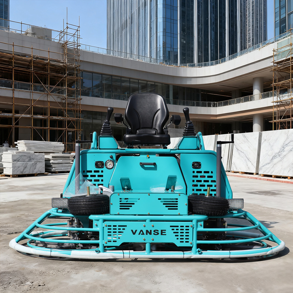 46-calowa dwudyskowa hydraulic – Power Trowel Concrete recenzja i cena