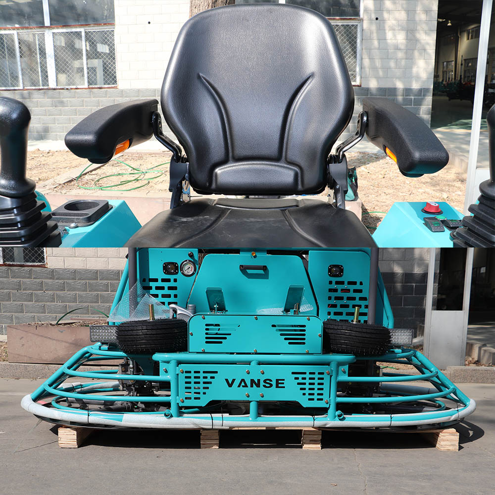 46-calowa dwudyskowa hydraulic – Power Trowel Concrete recenzja i cena
