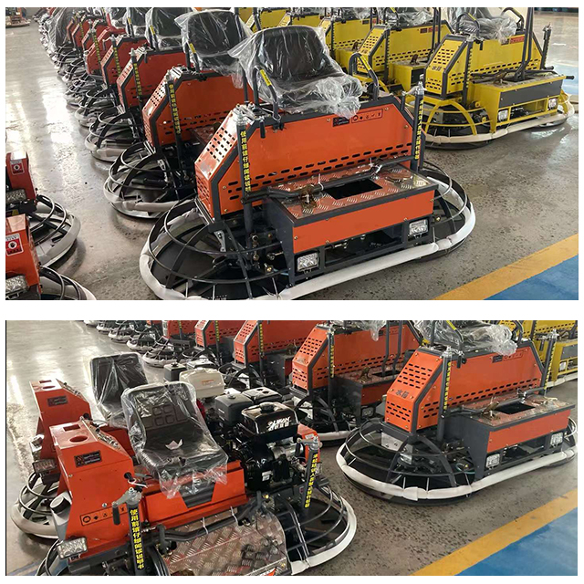 Wytrzymała maszyna do wygładza – Power Trowel Concrete recenzja i cena