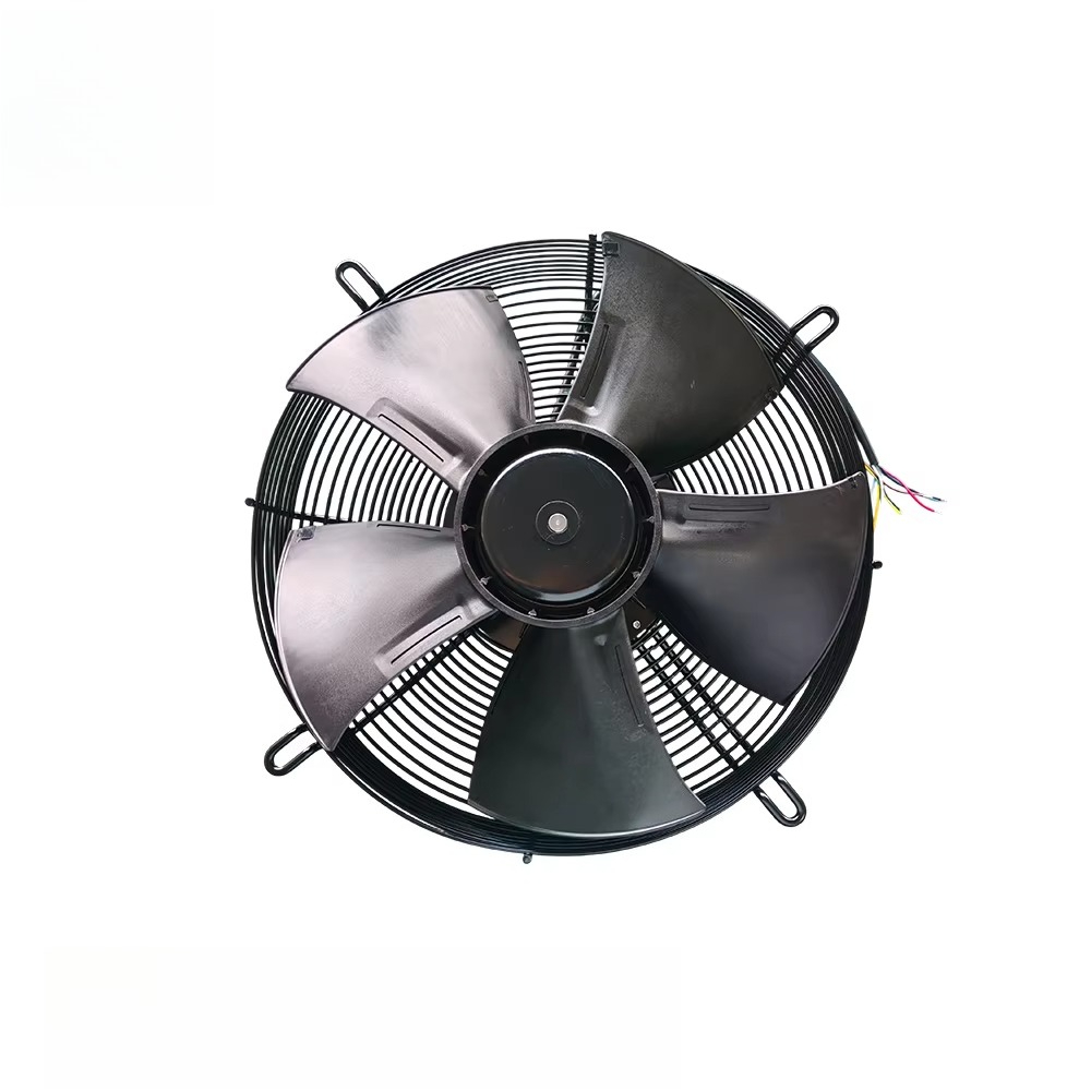 Wentylator osiowy przemysłowy  – Exhaust Fan Industrial recenzja i cena