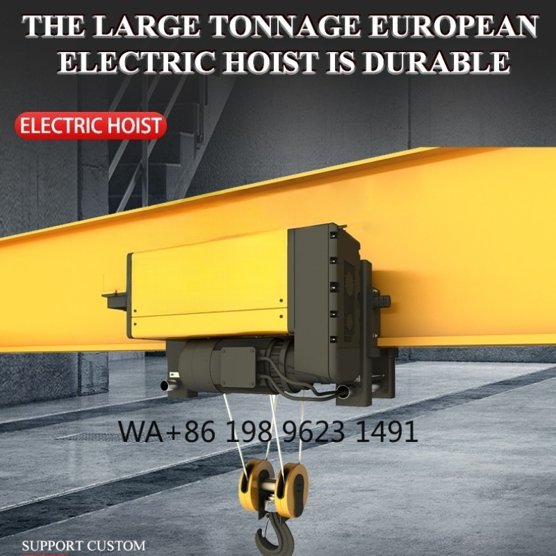 Żuraw mostowy 220V 380V 460V,  – Heavy Equipment Lifting recenzja i cena