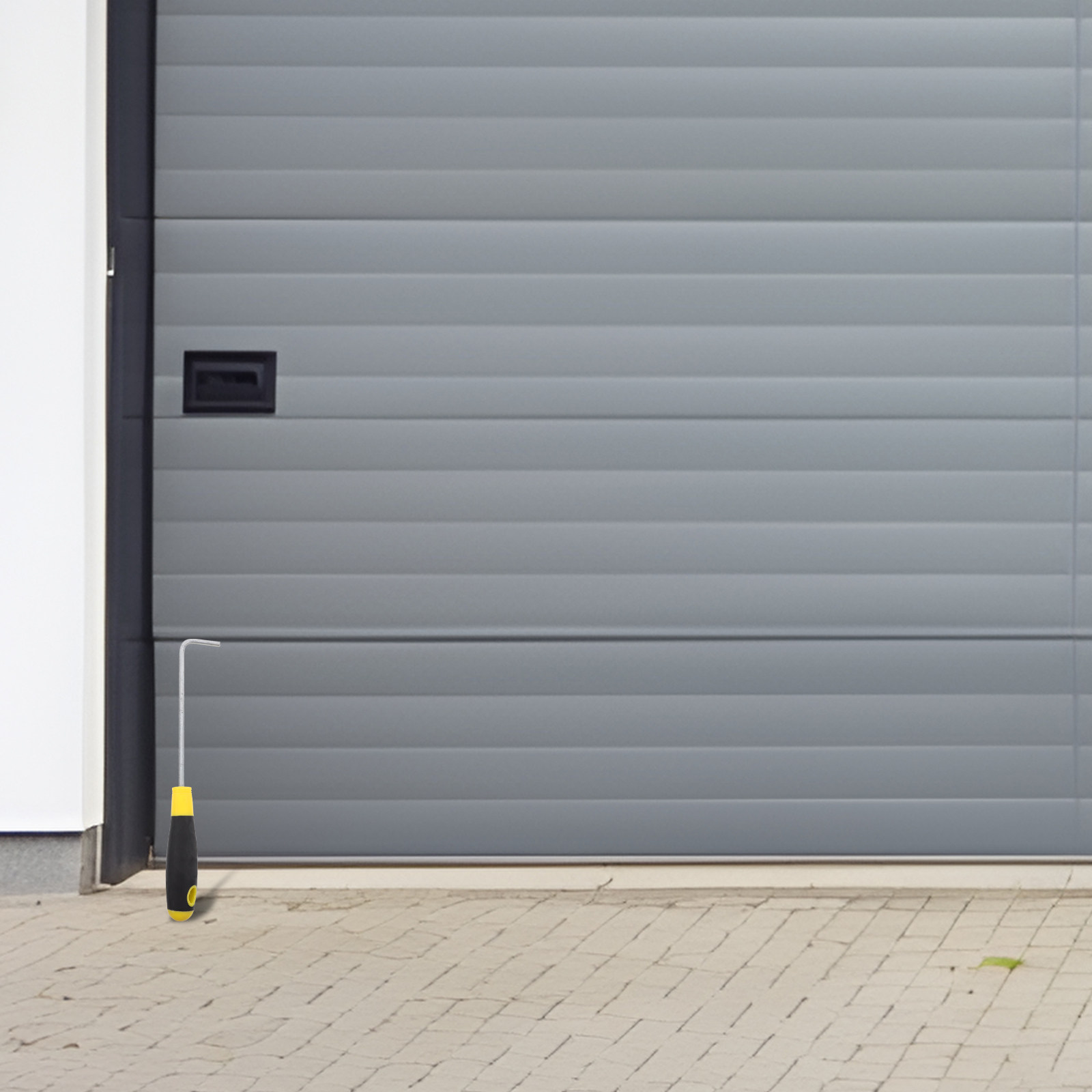 Hak do podnoszenia pokryw dojr – Manhole Cover Lifting recenzja i cena