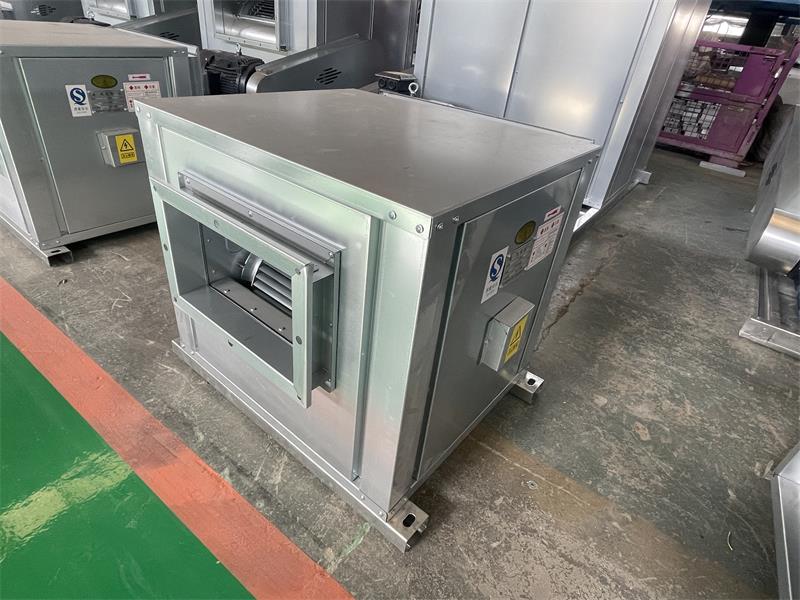 Wentylator odśrodkowy, cichy,  – Exhaust Fan Industrial recenzja i cena