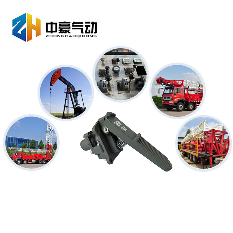 Zawór regulujący ciśnienie H-1 – Heavy Equipment Drilling Rig recenzja i cena