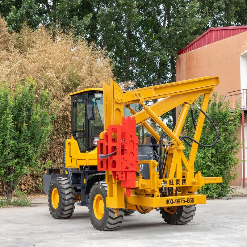 Wytrzymałe hydrauliczne urządz – Heavy Equipment In Construction recenzja i cena