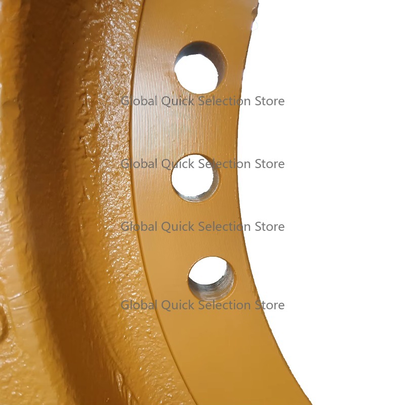 Wysokiej jakości części podwoz – Heavy Equipment Undercarriage Parts recenzja i cena