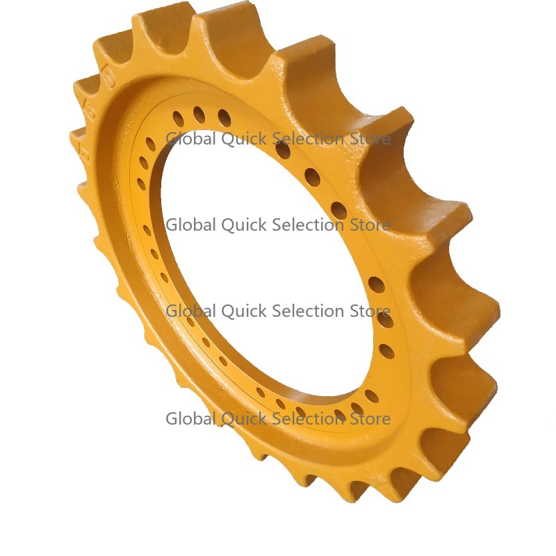 Wysokiej jakości części podwoz – Heavy Equipment Undercarriage Parts recenzja i cena