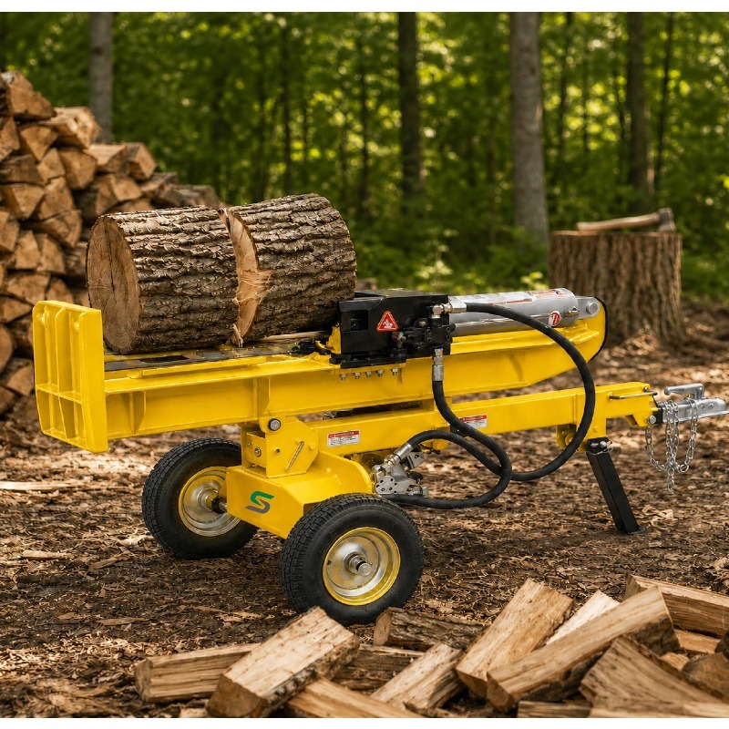 Elektryczny hydrauliczny rozłu – Heavy Equipment Processor recenzja i cena