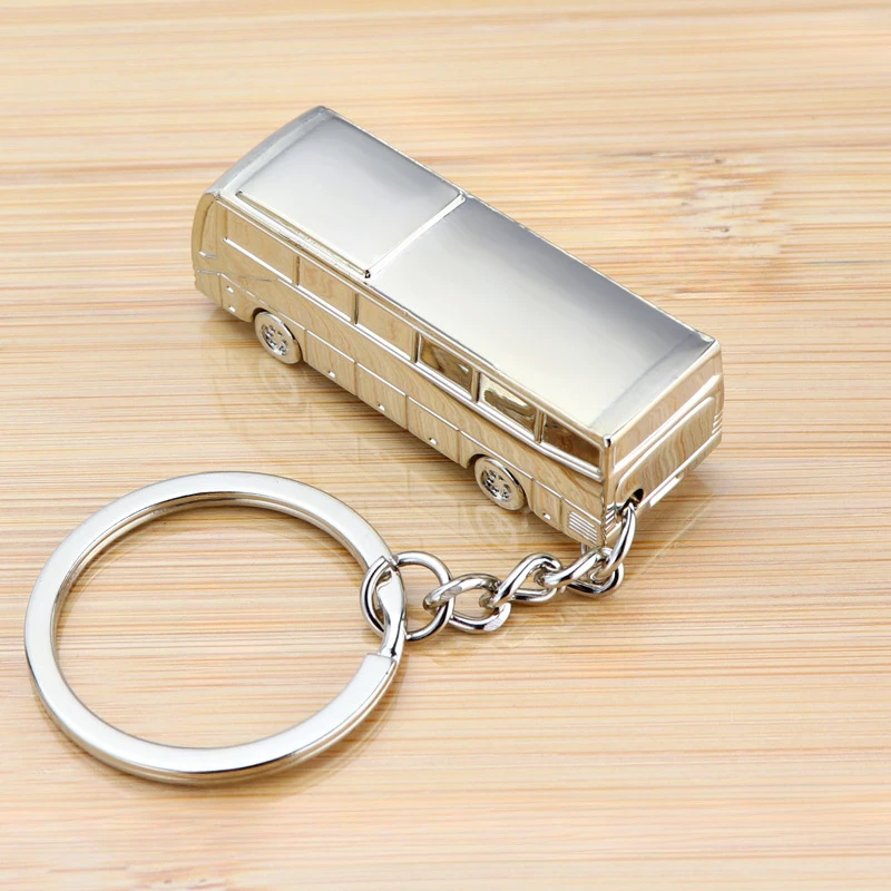 Breloczek do kluczy autobusowy – Heavy Equipment Key Ring recenzja i cena