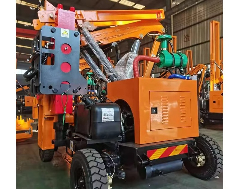 Nowa, wysokowydajna, wytrzymał – Heavy Equipment In Construction recenzja i cena