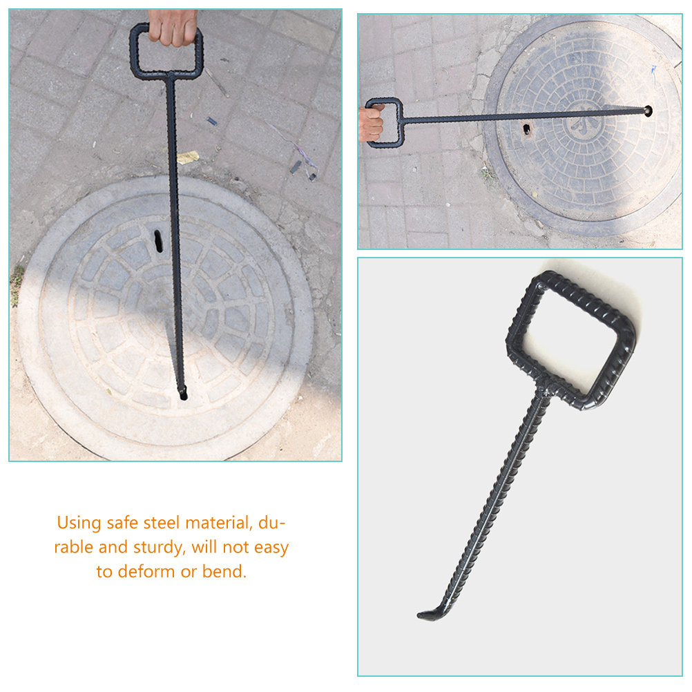 Hak do wlewów zewnętrznych, wy – Manhole Cover Lifting recenzja i cena