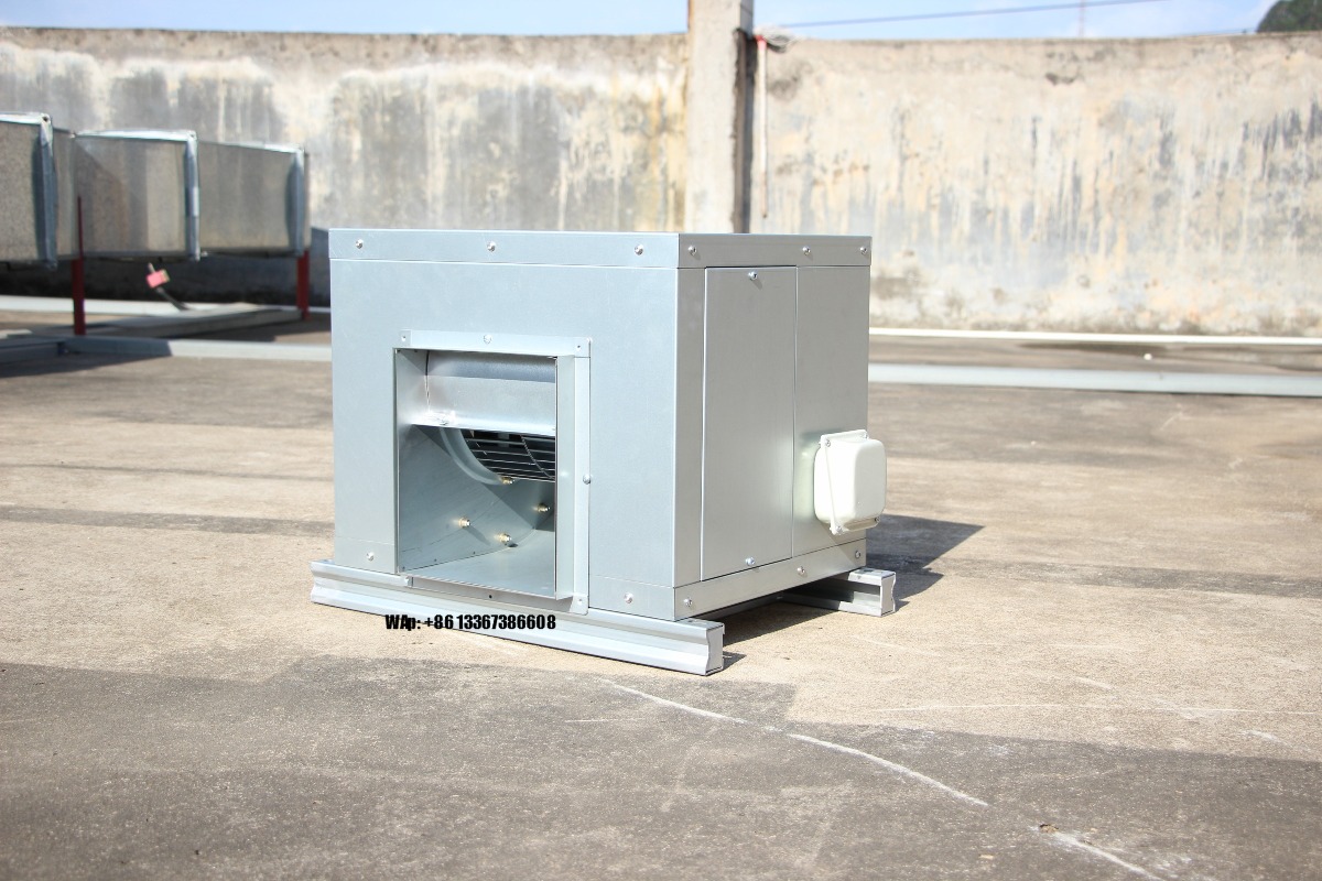 Mocny, cichy, przemysłowy went – Exhaust Fan Industrial recenzja i cena