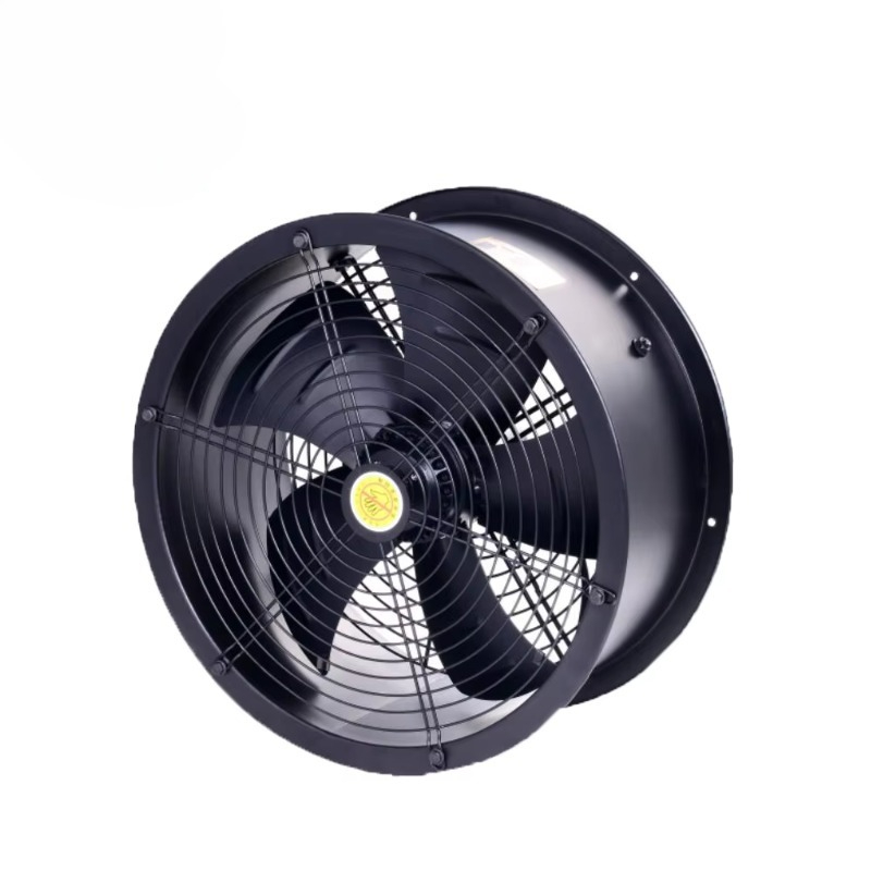 Wentylator osiowy przemysłowy  – Exhaust Fan Industrial recenzja i cena