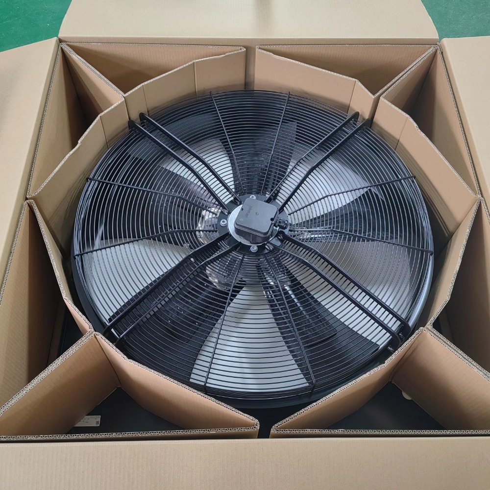 Ebm dla osiowego wentylatora w – Exhaust Fan Industrial recenzja i cena