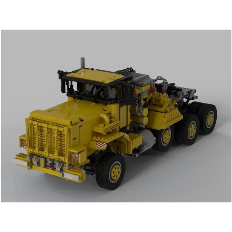 MOC-40026 Elektryczny Ciężki T – Heavy Equipment Certification recenzja i cena