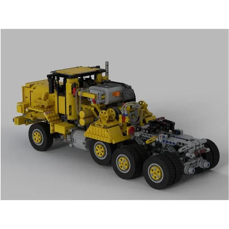 MOC-40026 Elektryczny Ciężki T – Heavy Equipment Certification recenzja i cena