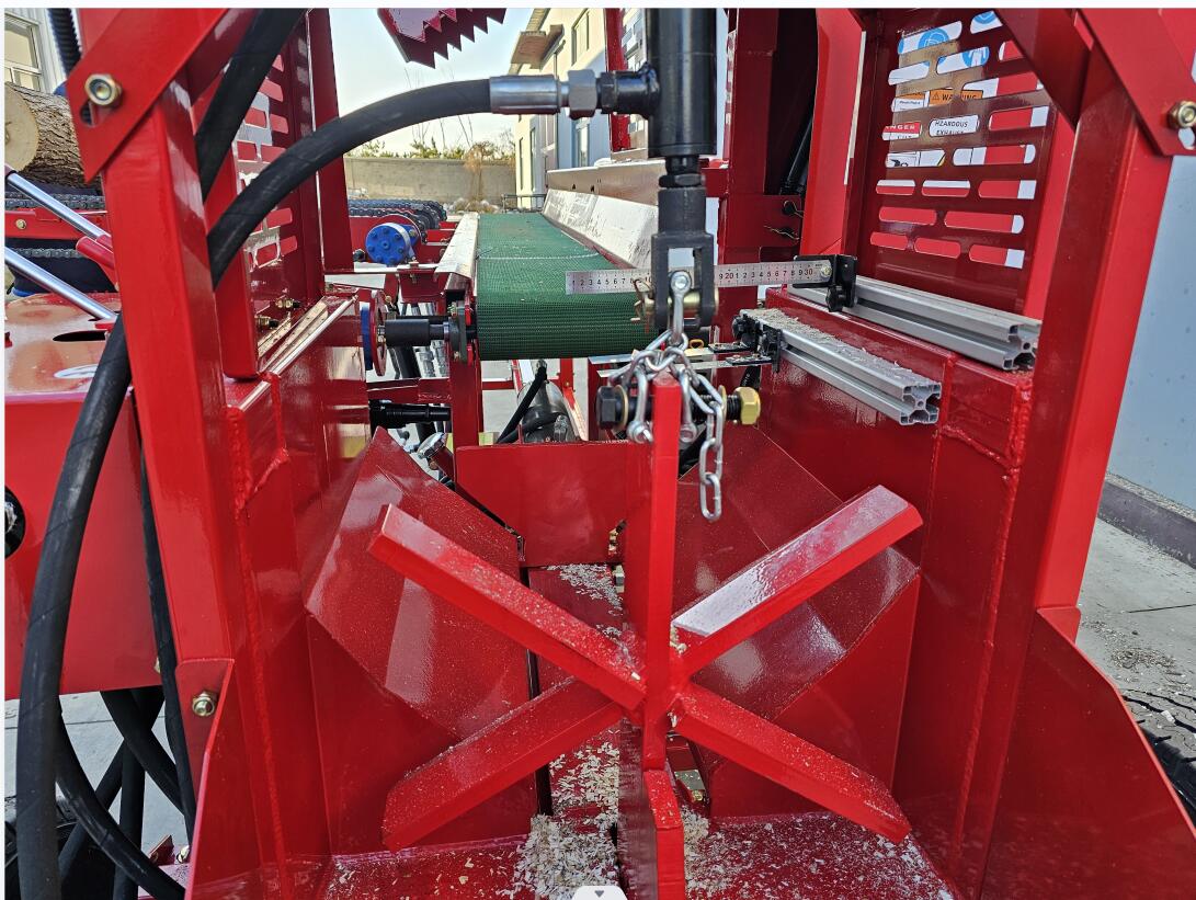 Profesjonalny hydrauliczny pro – Heavy Equipment Processor recenzja i cena