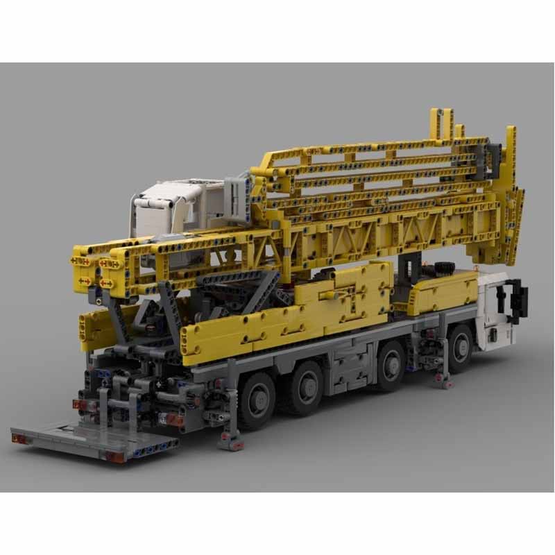 Żuraw MK88 Transporter Ciężkie – Heavy Equipment Certification recenzja i cena