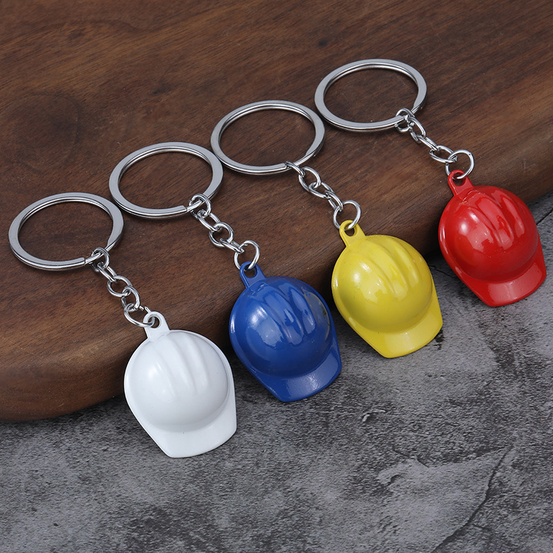 Nowa wersja kreatywnego breloc – Heavy Equipment Key Ring recenzja i cena