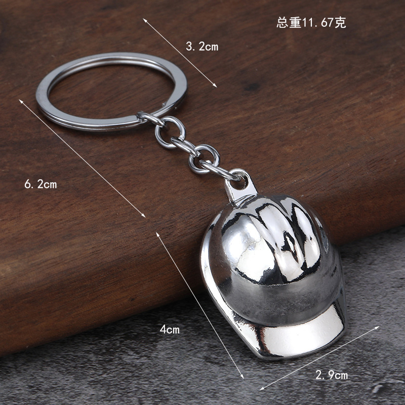 Nowa wersja kreatywnego breloc – Heavy Equipment Key Ring recenzja i cena
