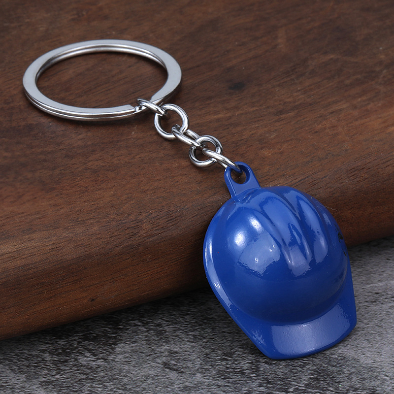 Nowa wersja kreatywnego breloc – Heavy Equipment Key Ring recenzja i cena