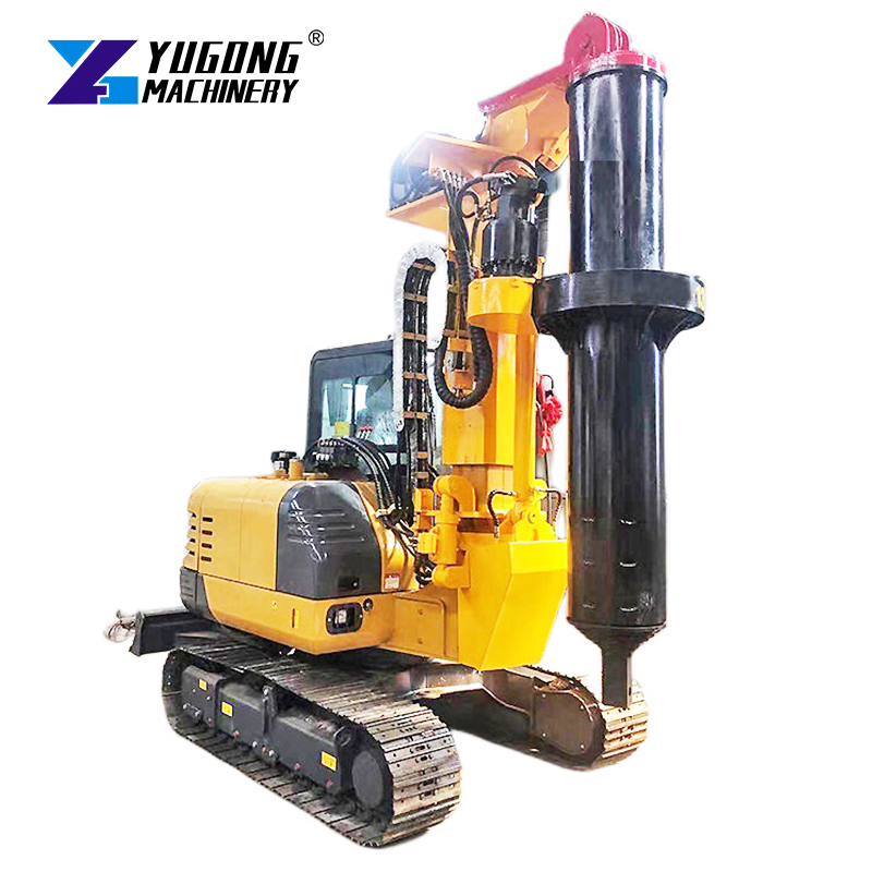 Wiertnica do fundamentów, wier – Heavy Equipment Drilling Rig recenzja i cena