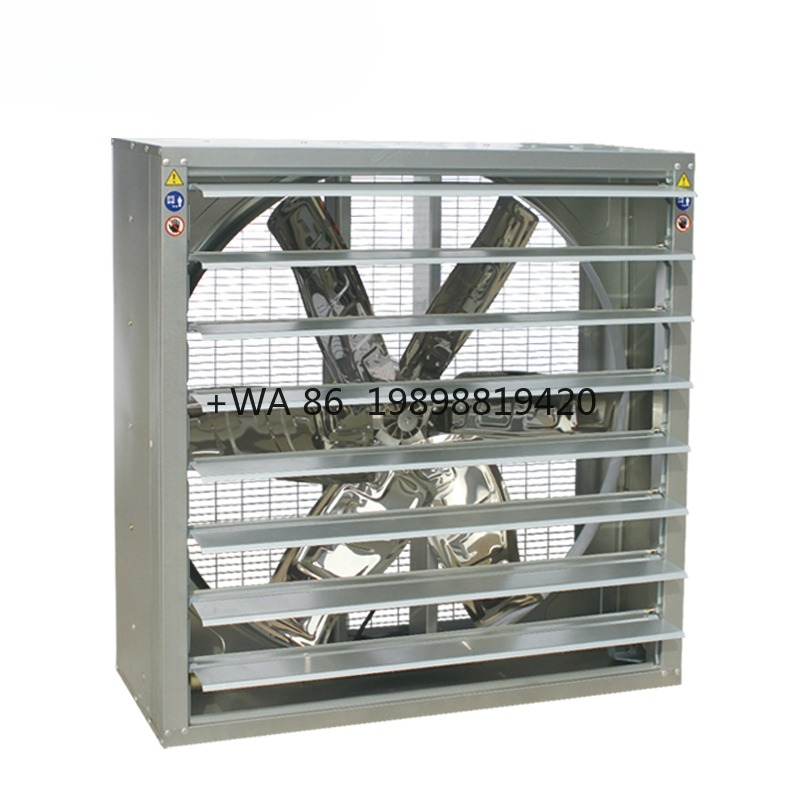 Wentylator wyciągowy do gospod – Exhaust Fan Industrial recenzja i cena