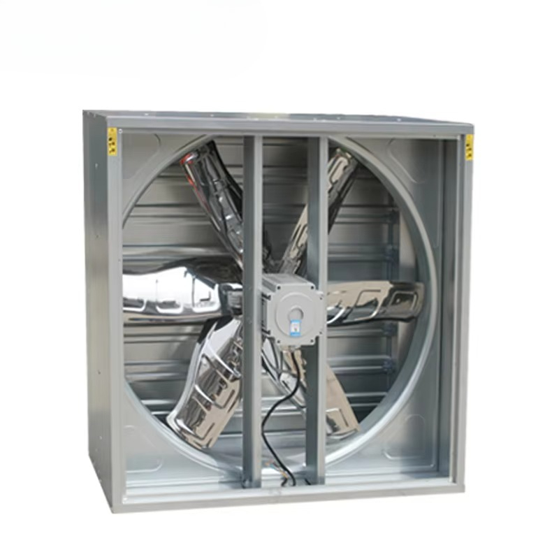Wentylator wyciągowy do gospod – Exhaust Fan Industrial recenzja i cena